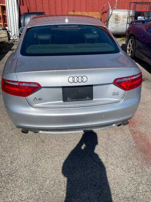 2009 Audi A5 quattro