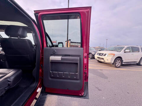 2015 Ford F-350 Super Duty Lariat