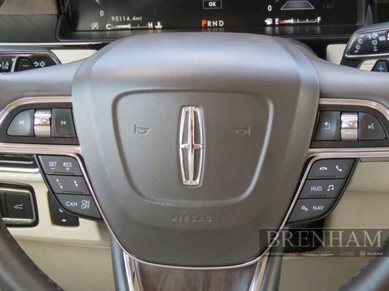 2020 Lincoln Navigator Reserve