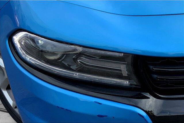 2015 Dodge Charger R/T