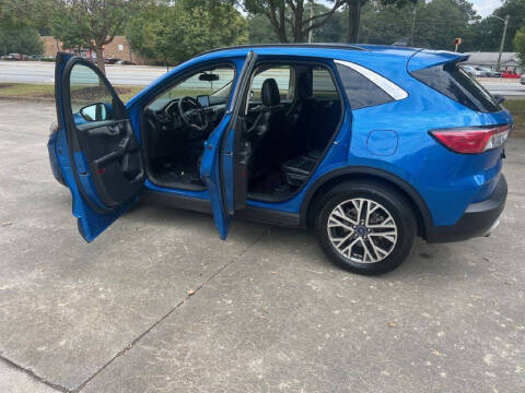 2020 Ford Escape SEL