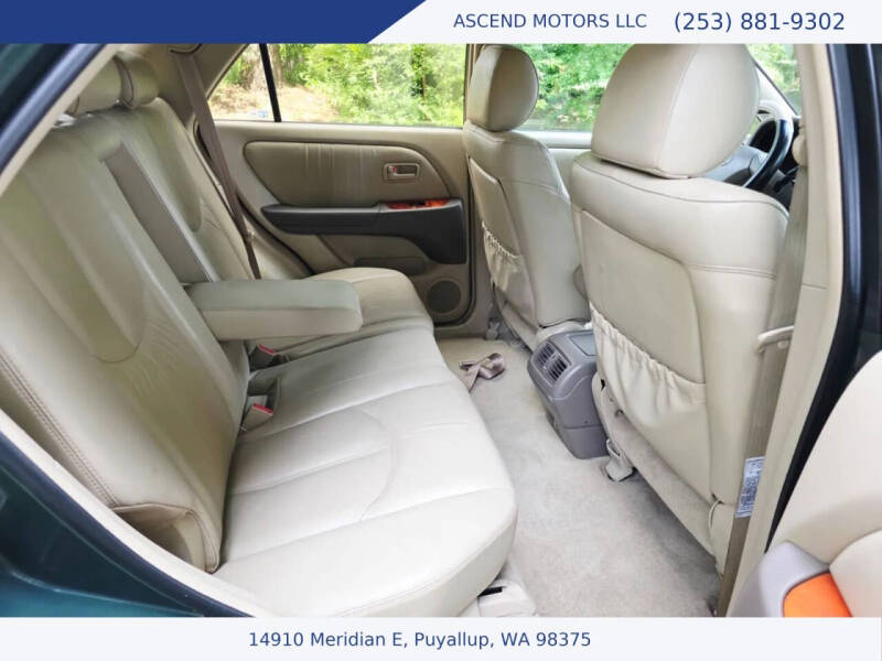 2000 Lexus RX 300
