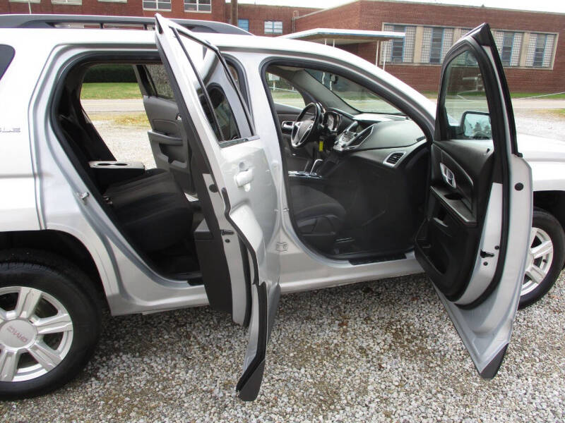 2014 GMC Terrain SLE-2