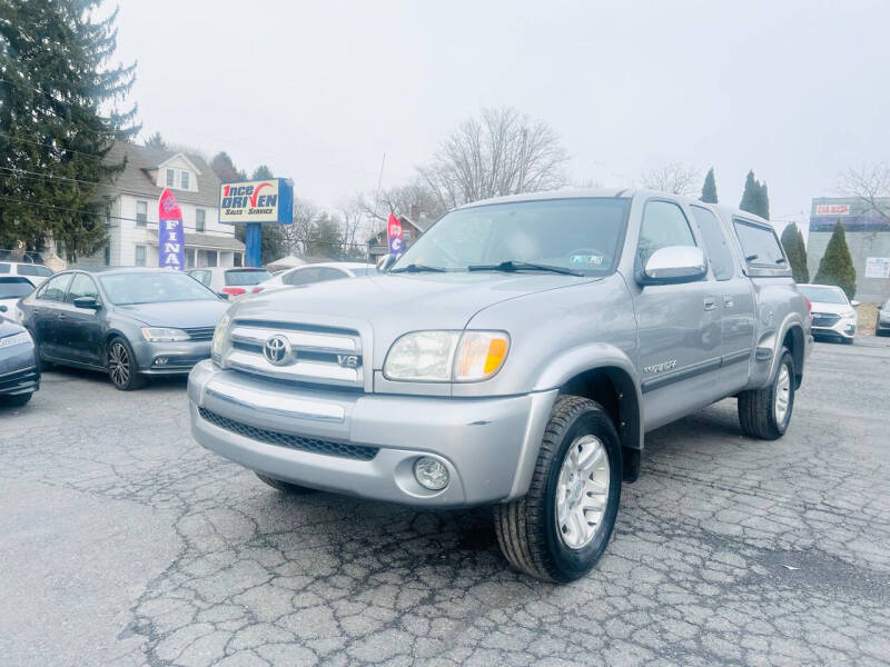 2003 Toyota Tundra for sale at 1NCE DRIVEN in Easton PA