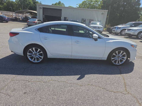 2017 Mazda MAZDA6