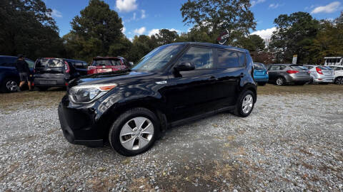 2015 Kia Soul
