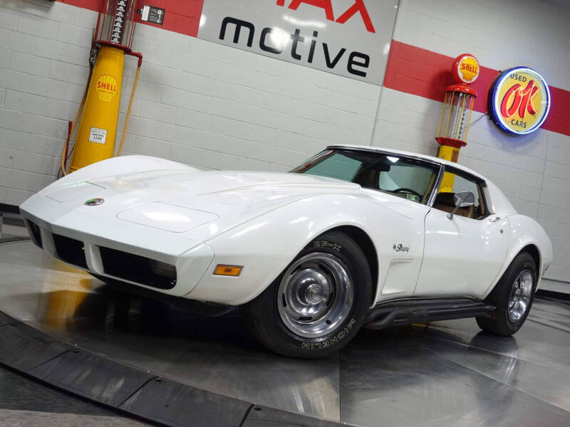 1974 Chevrolet Corvette