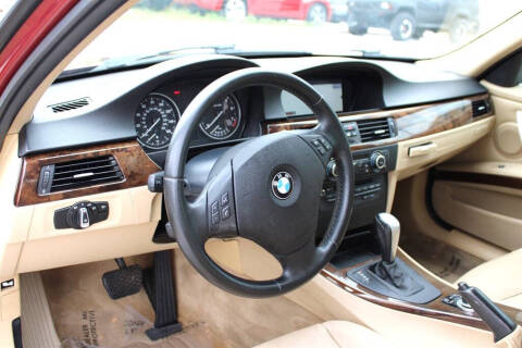 2011 BMW 3 Series 328i