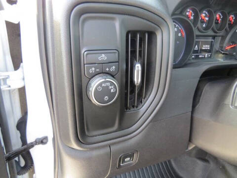 2024 Chevrolet Silverado 1500 Work Truck