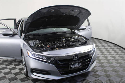 2018 Honda Accord LX