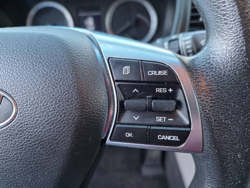 2019 Hyundai Sonata SE