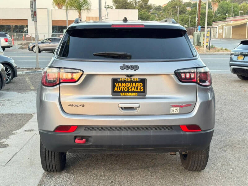 2019 Jeep Compass Trailhawk