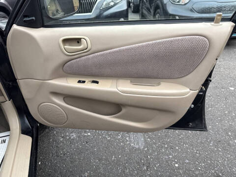 2001 Chevrolet Prizm