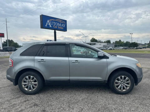 2007 Ford Edge SEL Plus