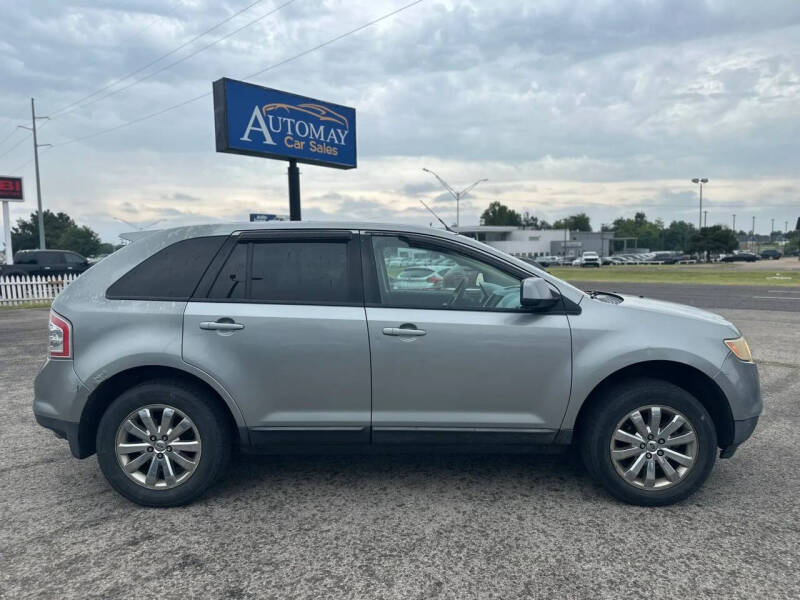 2007 Ford Edge SEL Plus