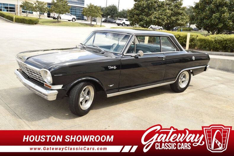 1964 Chevrolet Nova
