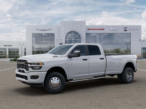 2025 RAM 3500 Big Horn