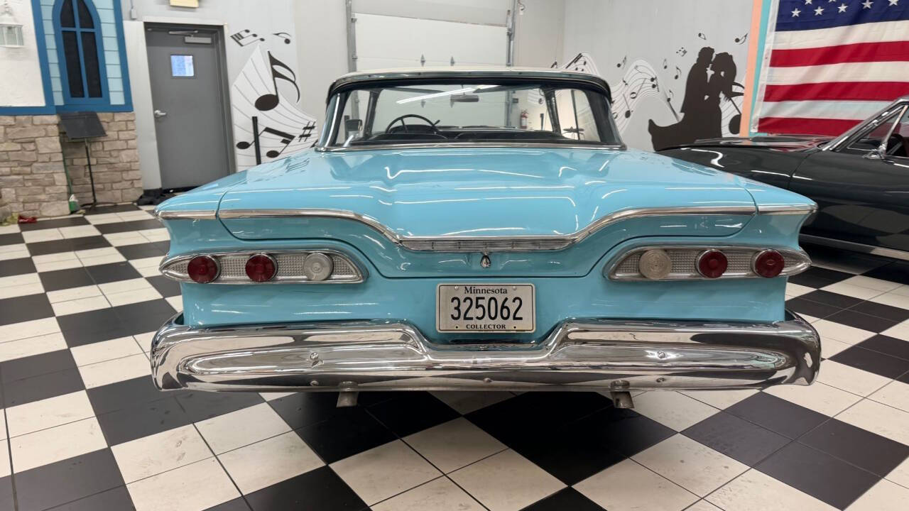 1959 Edsel Corsair 38
