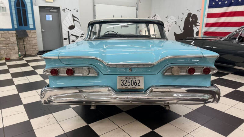1959 Edsel Corsair