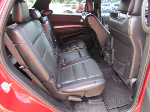 2016 Dodge Durango R/T