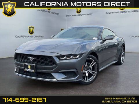 2024 Ford Mustang EcoBoost