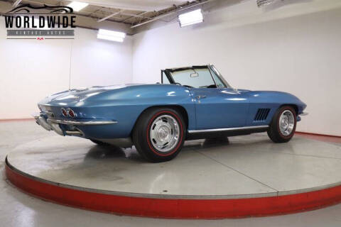 1967 Chevrolet Corvette
