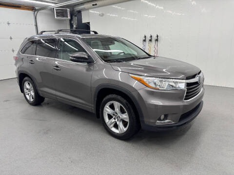2016 Toyota Highlander Limited