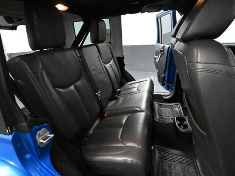 2014 Jeep Wrangler Unlimited