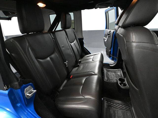 2014 Jeep Wrangler Unlimited