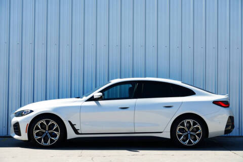 2022 BMW i4 eDrive40 Gran Coupe
