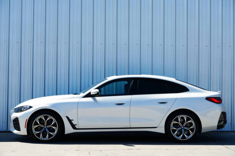 2022 BMW i4 eDrive40 Gran Coupe