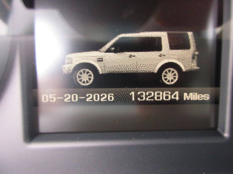 2011 Land Rover LR4