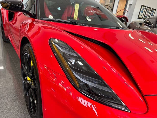 2025 Lotus Emira 25