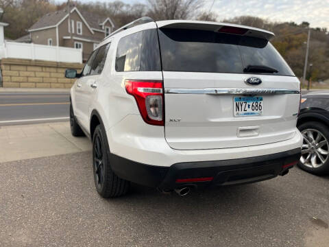 2014 Ford Explorer XLT