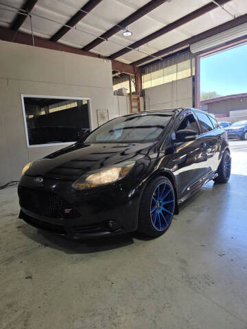 2013 Ford Focus ST