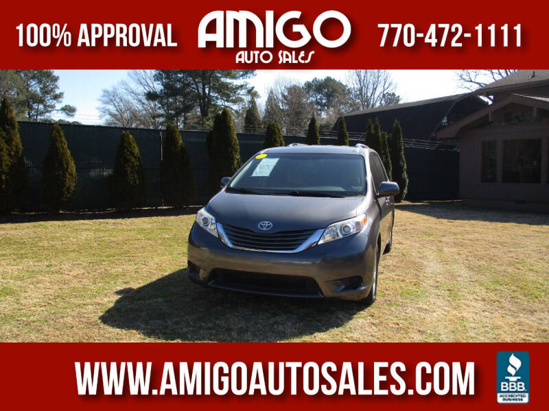 amigo auto sales houston