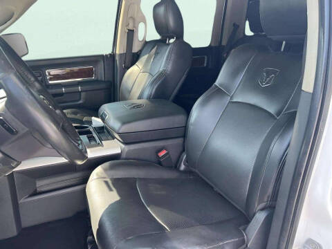 2012 RAM 1500 Laramie