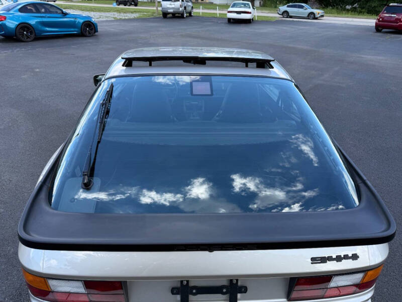 1988 Porsche 944