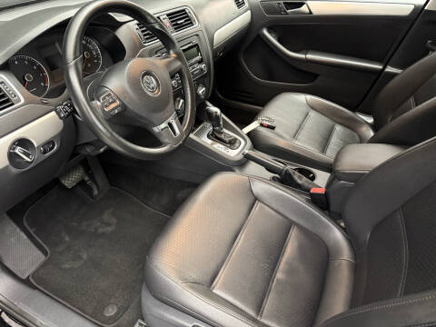 2014 Volkswagen Jetta SE PZEV