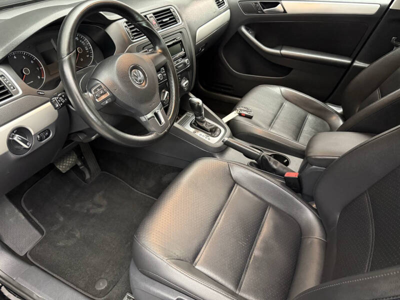 2014 Volkswagen Jetta SE PZEV