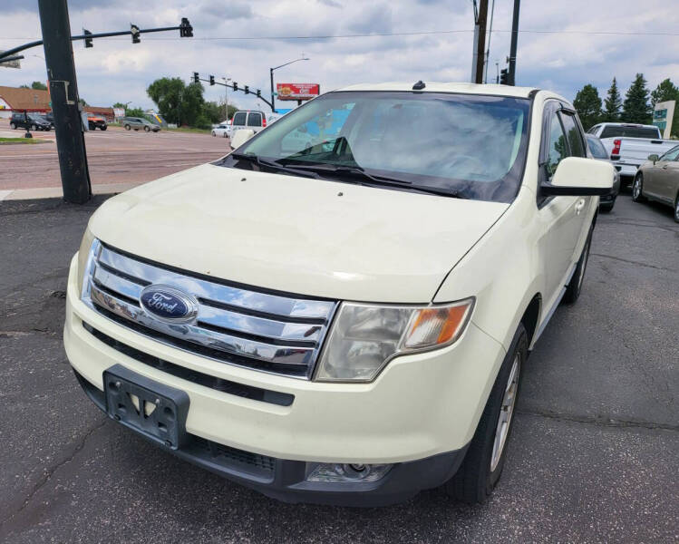 2008 Ford Edge SEL