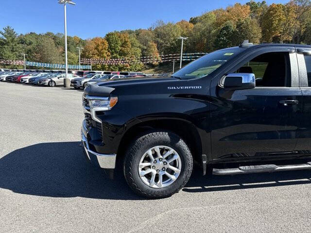 2022 Chevrolet Silverado 1500 for sale at Mid-State Pre-Owned in Beckley, WV