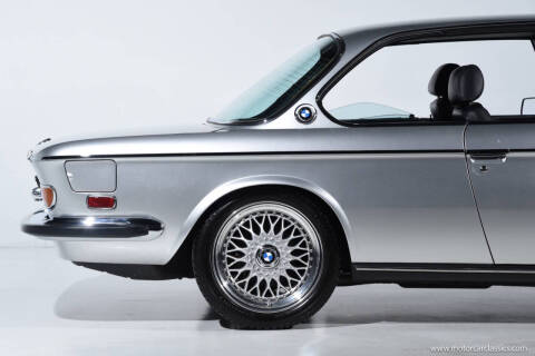 1974 BMW 3 Series