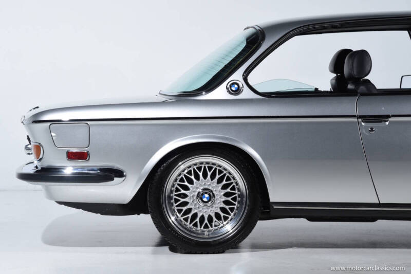 1974 BMW 3 Series