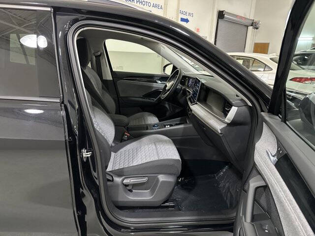 2026 Volkswagen Tiguan S