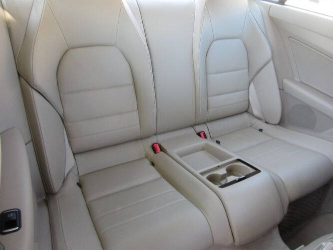 2012 Mercedes-Benz 500-Class