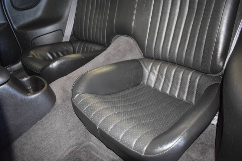 2002 Pontiac Firebird Trans Am