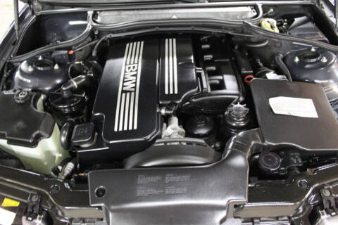 2004 BMW 3 Series 325Ci