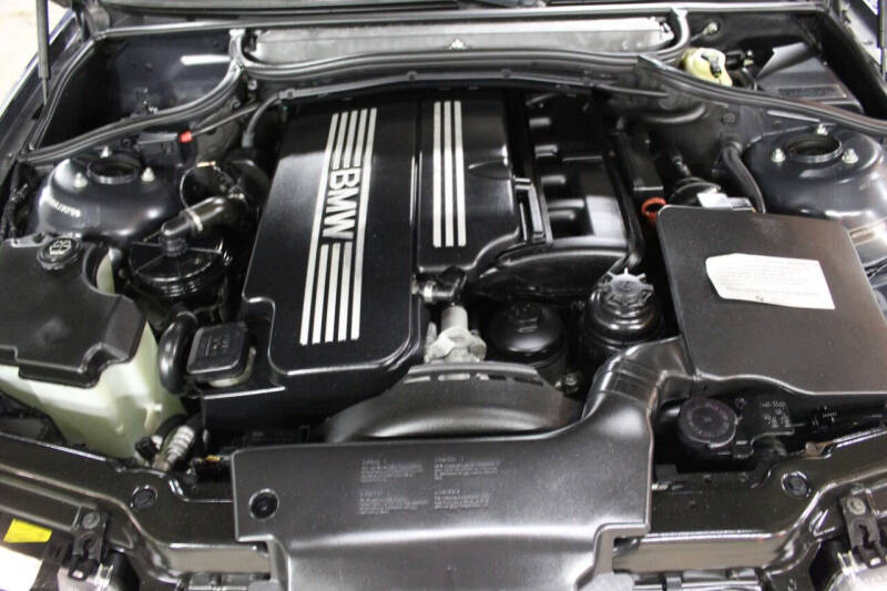 2004 BMW 3 Series 325Ci