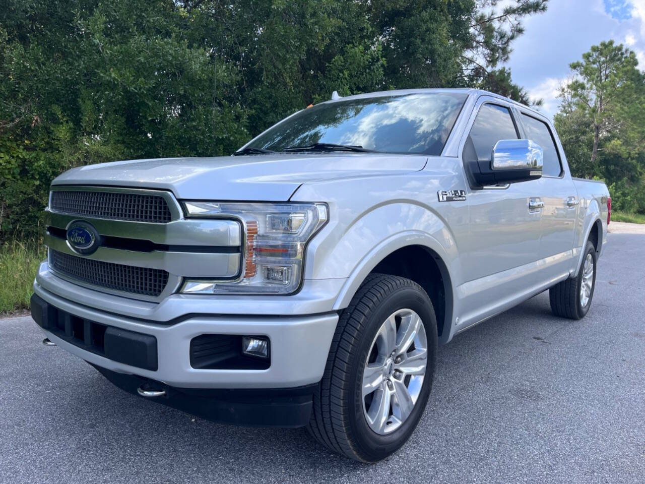 2018 Ford F-150 for sale at Rimas Auto LLC in Orlando, FL